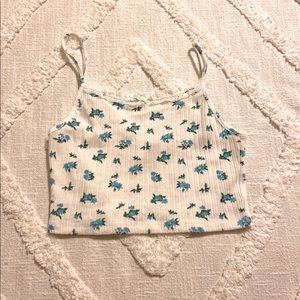 NWOT PRINCESS POLLY LUMINA TANK